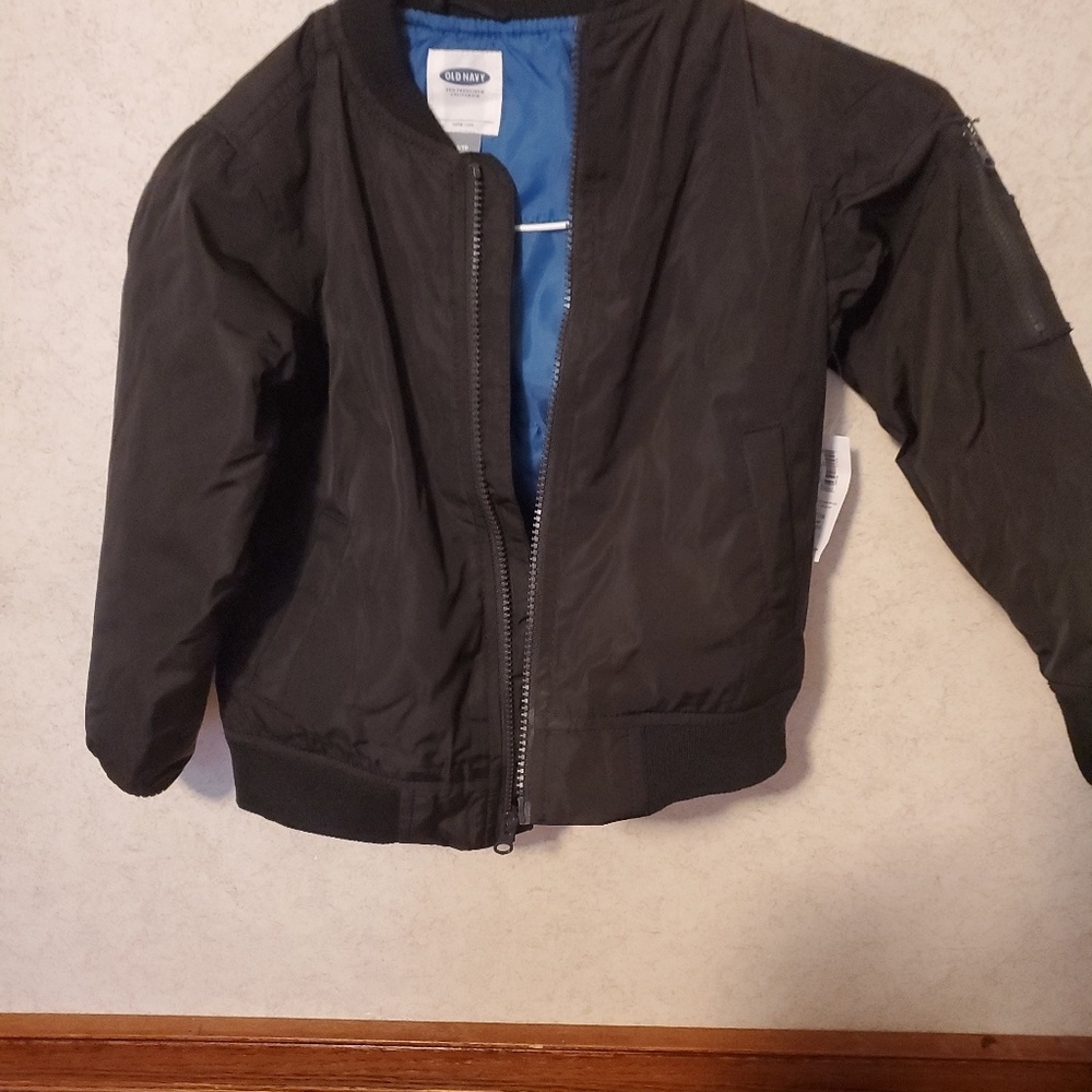 NWT jacket